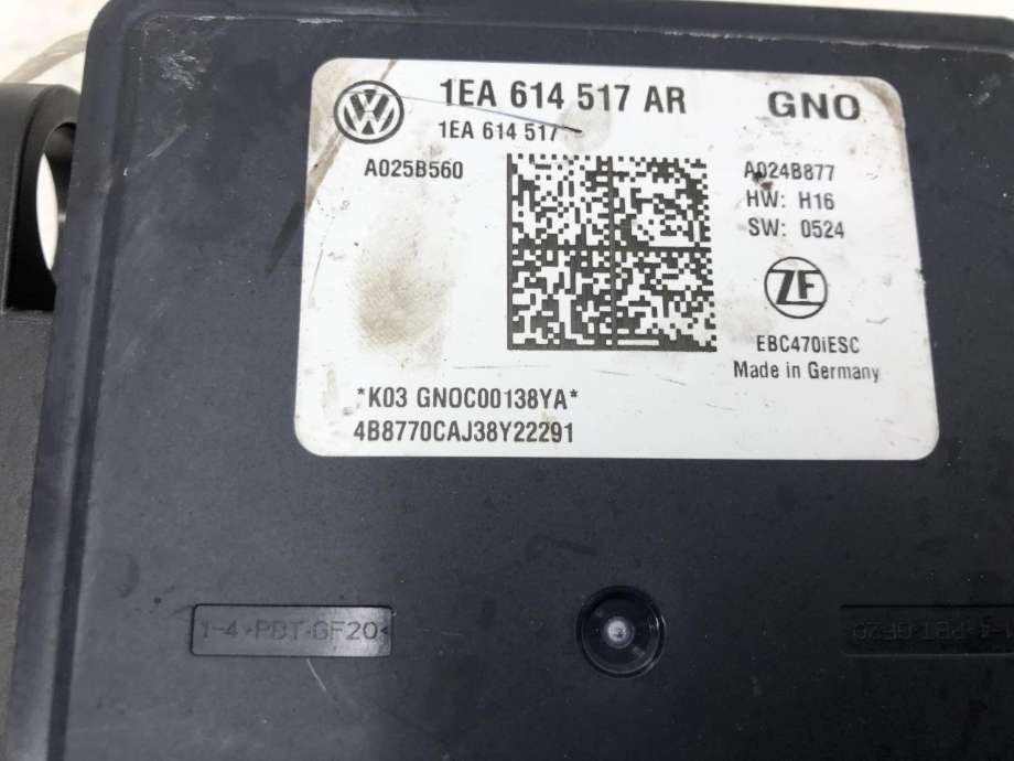 ABS sentral til Audi Q4 e-tron 2021-->> (1EA614517AR|)
