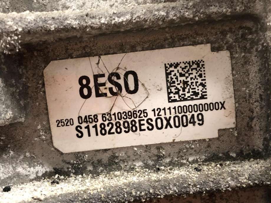 Motor elbil foran til Opel Ampera-e 2017-->> (Type II) (25199230|25198117|)