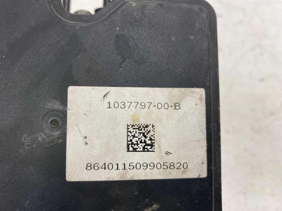 ABS sentral til Tesla Model S 2013-2016 (Fase 1) (1037797 00B|)