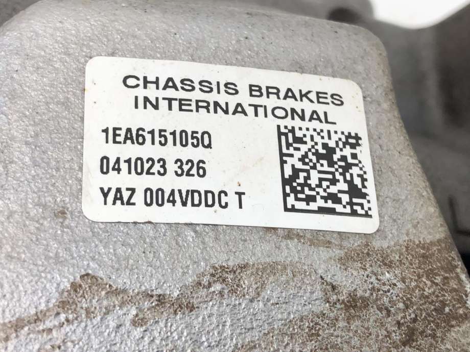 Bremsecaliper venstre foran til Audi Q4 e-tron 2021-->>  (1EA 615 123 B|)