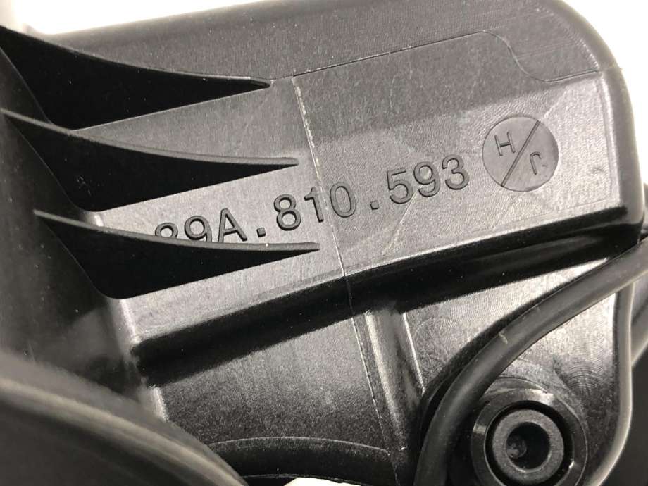 Ladeluke karosseri elbil til Audi Q4 e-tron 2021-->>  (89A 810 593 J|)