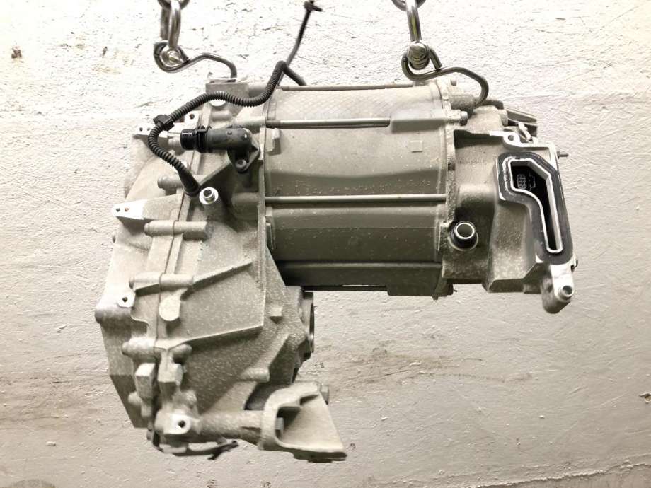 Motor elbil bak til Audi Q4 e-tron 2021-->> (1EA 998 733 C|)