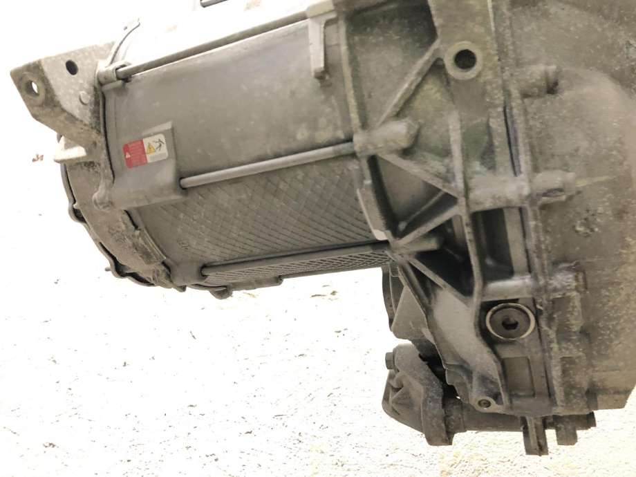 Motor elbil bak til Audi Q4 e-tron 2021-->> (1EA 998 733 C|)