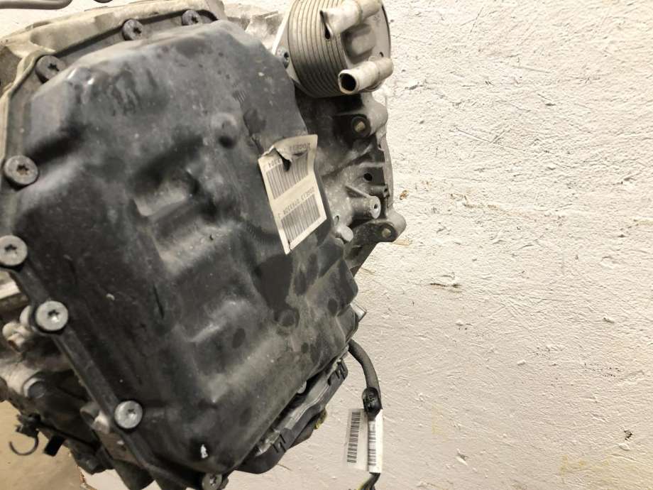 Girkasse automat til Peugeot 208 2012-2019 (Type I)  (98 074 187 80|)