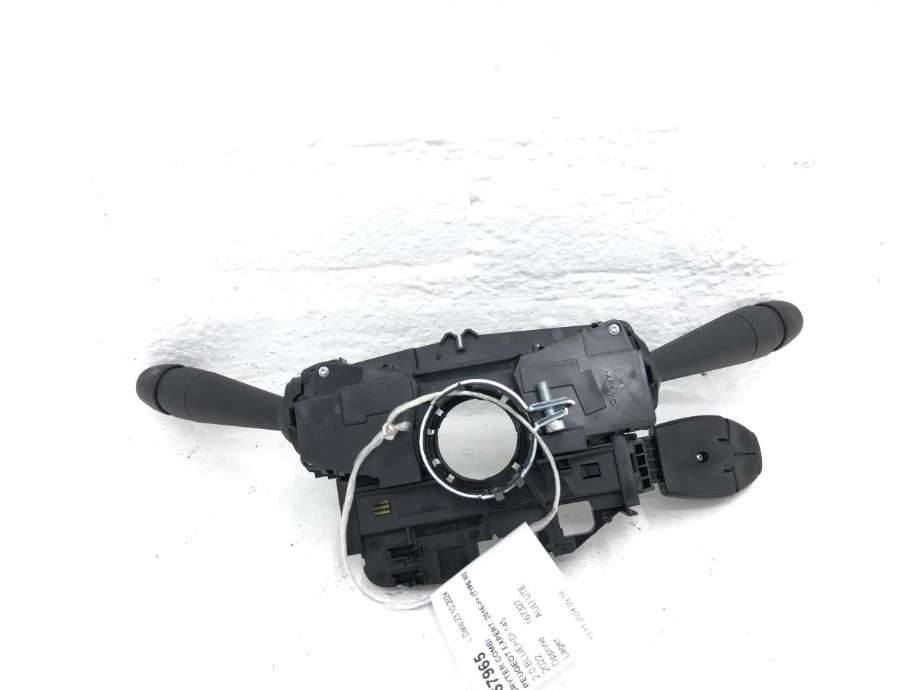 Bryter combi til Peugeot Expert 2016-->> (Type III)  (98312531ZD|)