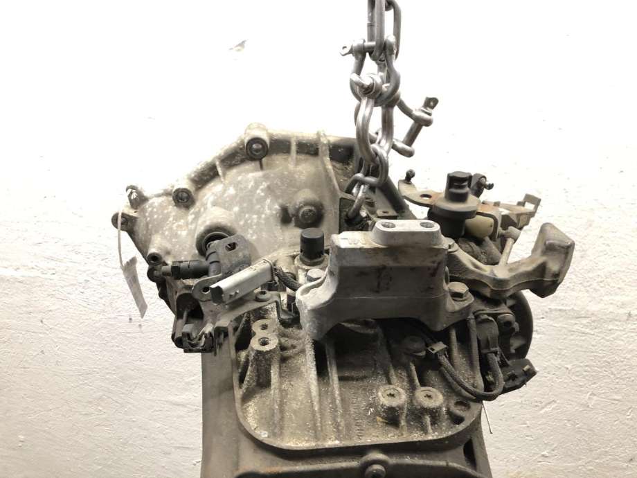 Girkasse manuell 6-trinn til Peugeot Expert 2016-->> (Type III)  (98 195 856 80|)