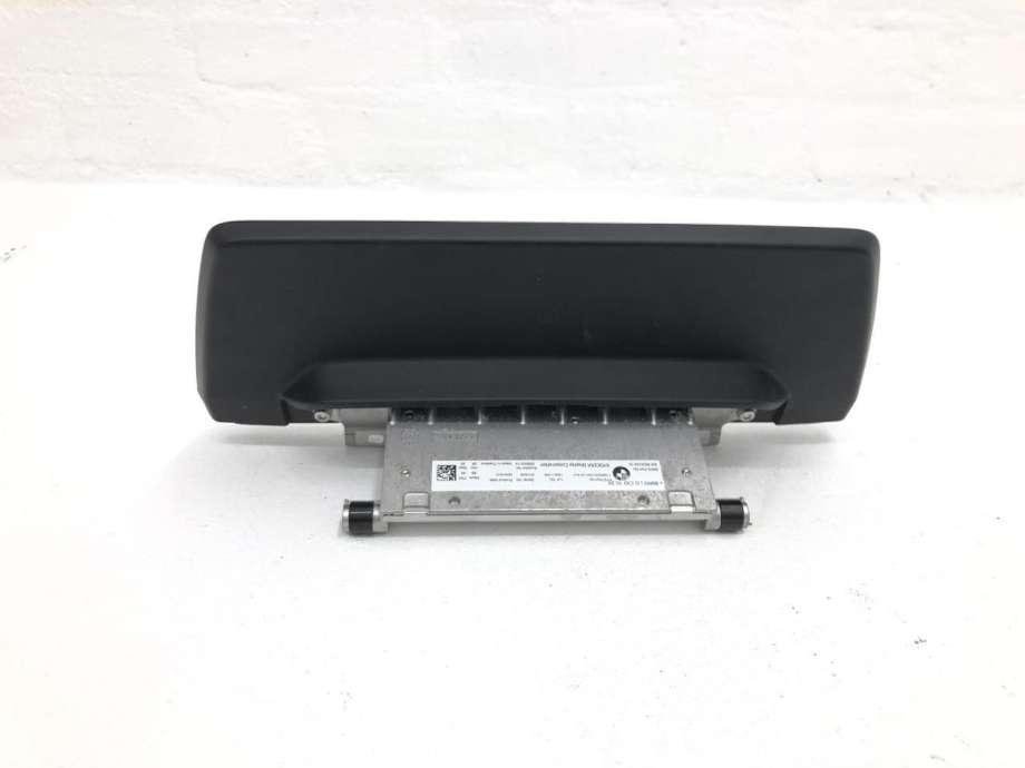 Bilstereo navigasjon skjerm til BMW 7-Serie 2015-->> (G11/G12) (G11/G12) (65 50 6 839 442|)