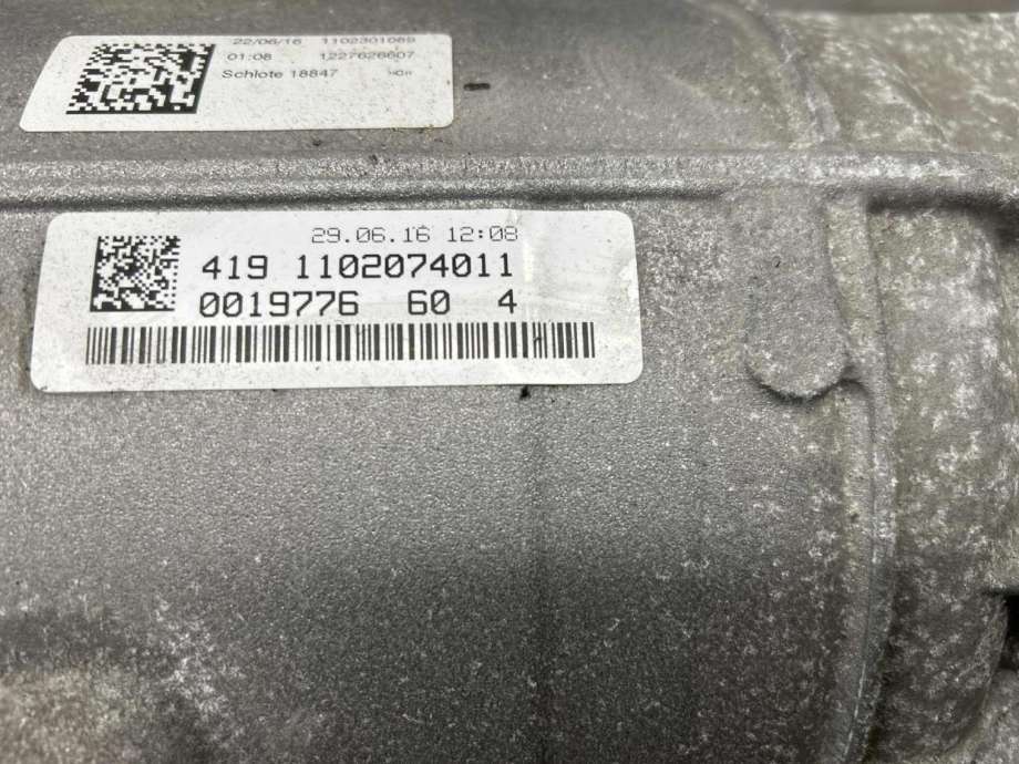 Girkasse hybrid til BMW 7-Serie 2015-->> (G11/G12) (G11/G12) (24 00 8 679 039|GA8HP-75Z|)