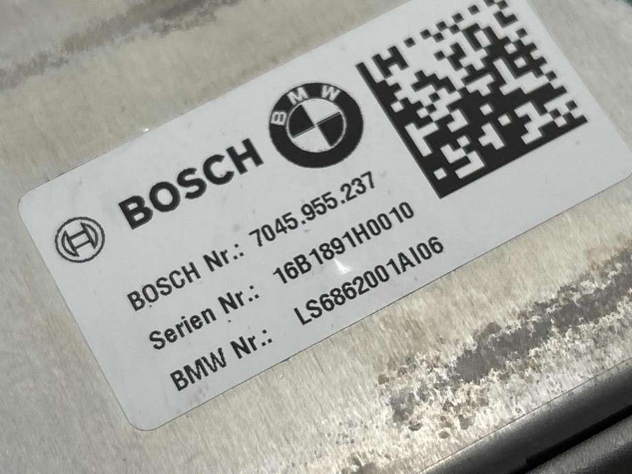 Rattaksel elektrisk servo til BMW 7-Serie 2015-->> (G11/G12) (G11/G12) (32 30 6 894 879|)