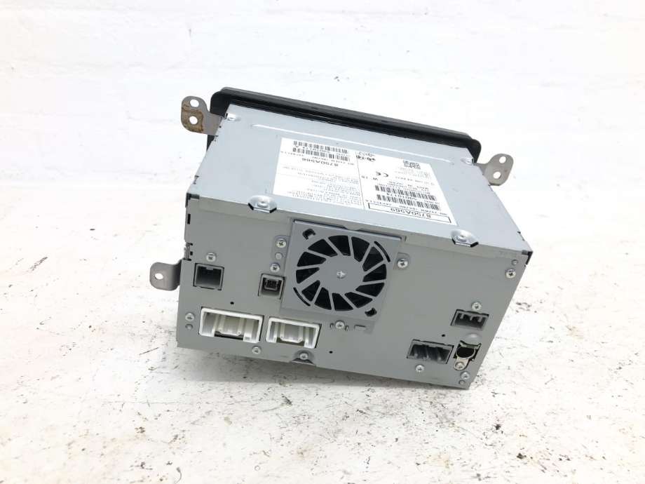 Bilstereo navigasjon til Mitsubishi Outlander 2015-->> (Type III, Fase 2)  (8750A569|)