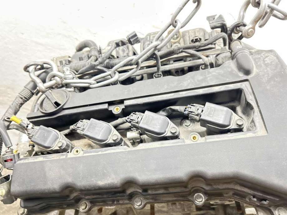 Motor hybrid bensin del til Mitsubishi Outlander 2015-->> (Type III, Fase 2)  (1000D178|)