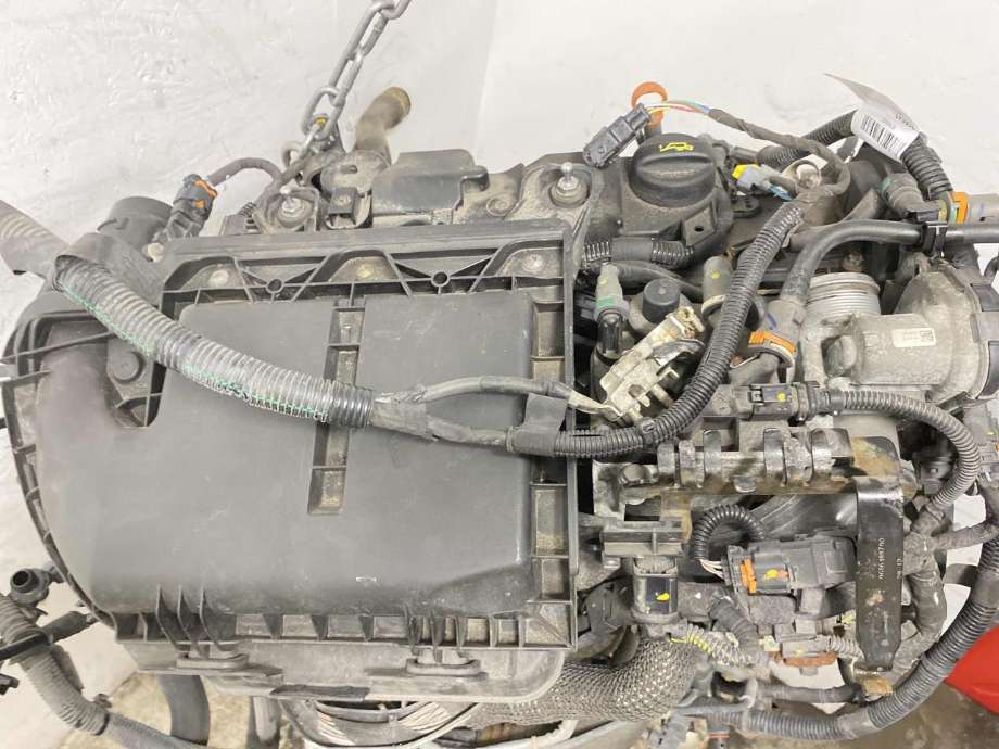 Motor diesel til Citroën C5 2008-2017 (Type II)  (0135 TQ|0139 XK|)