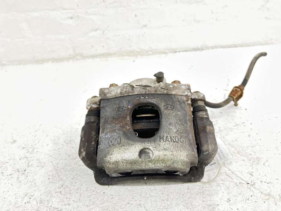 Bremsecaliper venstre foran til Hyundai Ioniq Hybrid 2016-2019 (Fase 1)  (58110G2100|)