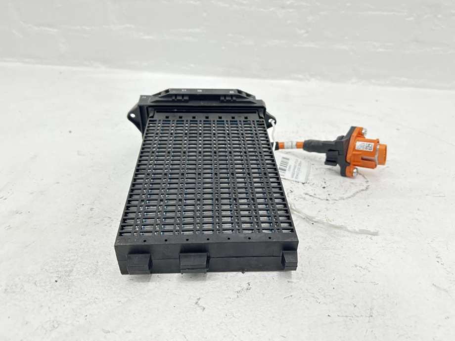 Varmeapparat PTC-heater til Renault Zoe 2019-->> (Fase 2)  (271437720R|)
