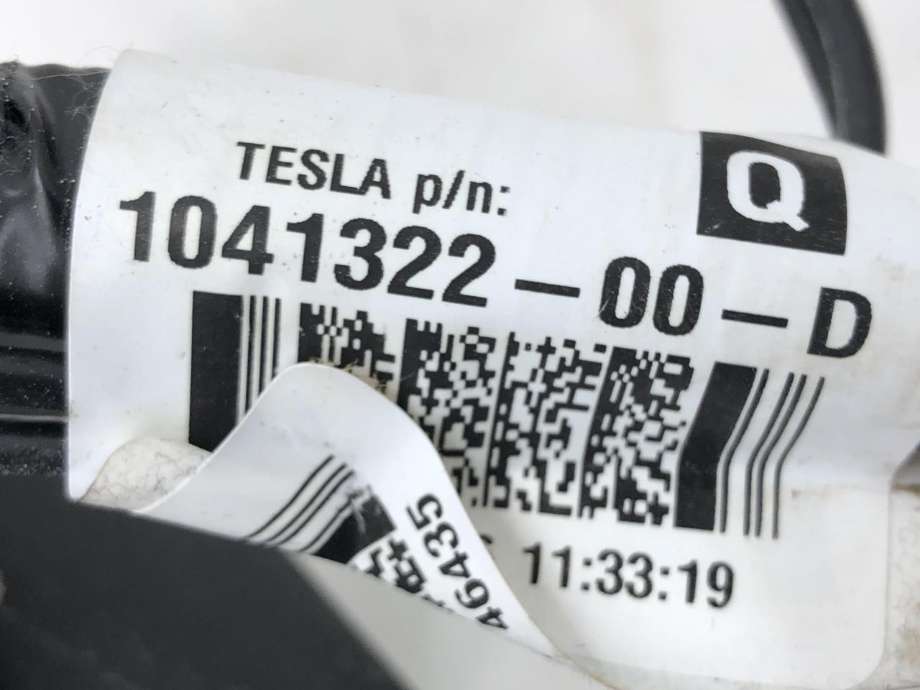 Speil høyre til Tesla Model S 2013-2016 (Fase 1)  (104132200P|)