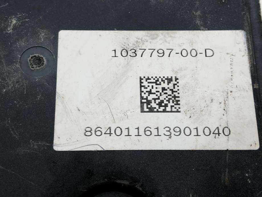 ABS sentral til Tesla Model S 2013-2016 (Fase 1)  (103779700D|)