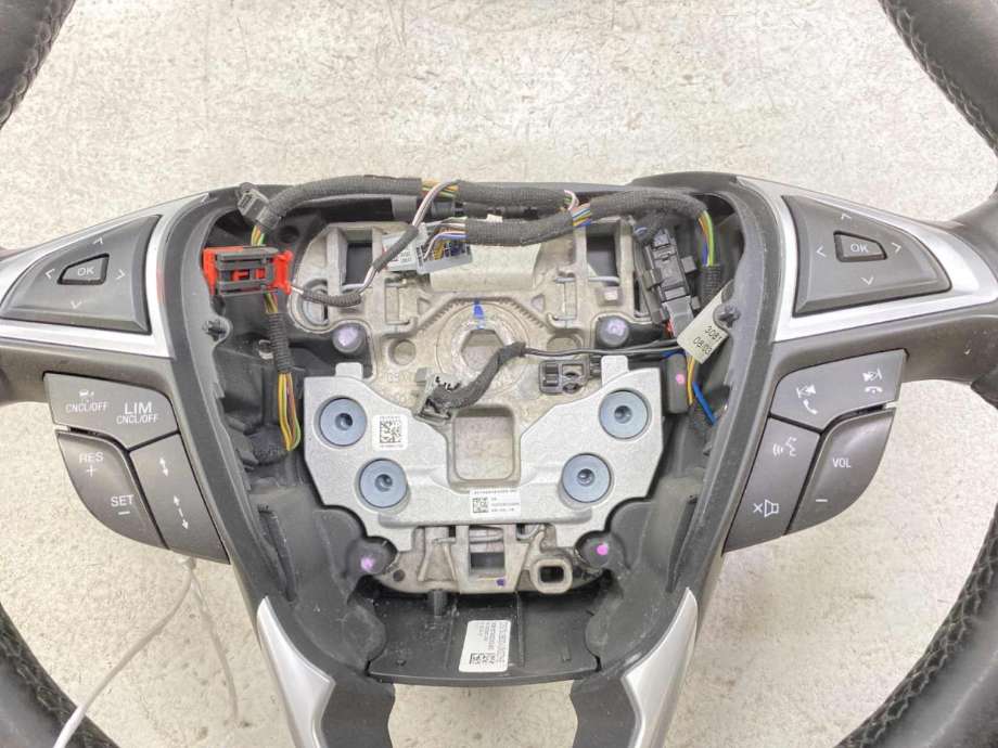 Ratt til Ford Mondeo 2014-2019 (Type V, Fase 1)  (2390471|)