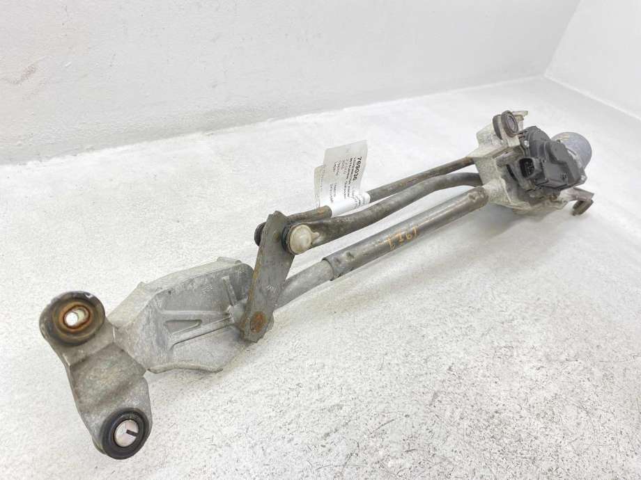 Viskermotor frontrute komplett m/overføring til Mitsubishi Outlander 2010-2012 (Type II, Fase 2)  (8250A178|8251A105|159300 1052)