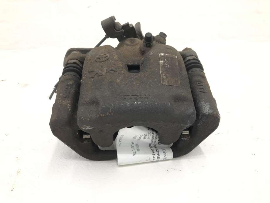 Bremsecaliper høyre bak til Toyota Proace 2016-->> (Type II) (SU001A6139|)