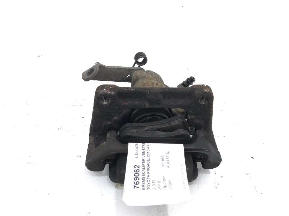 Bremsecaliper venstre bak til Toyota Proace 2016-->> (Type II) (SU001A6138|)