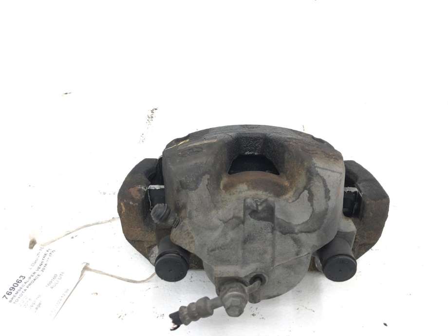Bremsecaliper venstre foran til Toyota Proace 2016-->> (Type II) (SU001A3125|)