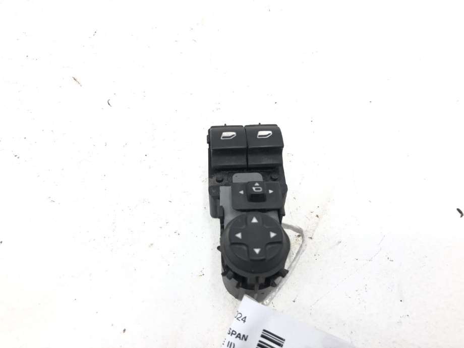 Bryter ruteheis førerdørspanel til Toyota Proace 2016-->> (Type II) (SU001B3513|SU001A3702|)