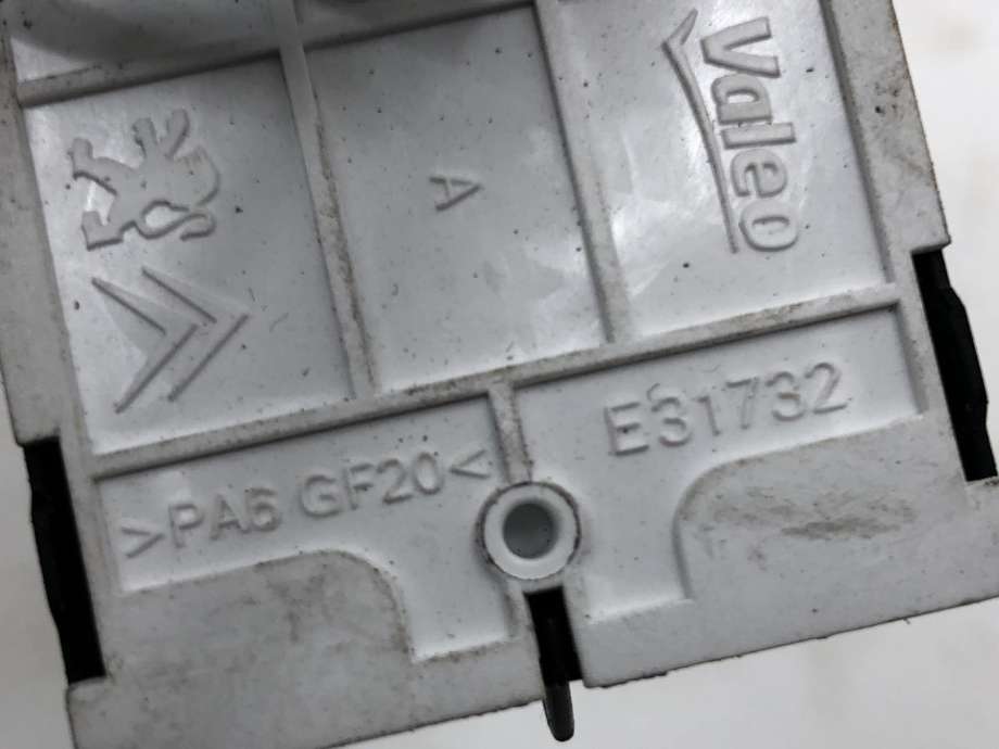 Bryter ruteheis førerdørspanel til Toyota Proace 2016-->> (Type II) (SU001B3513|SU001A3702|)