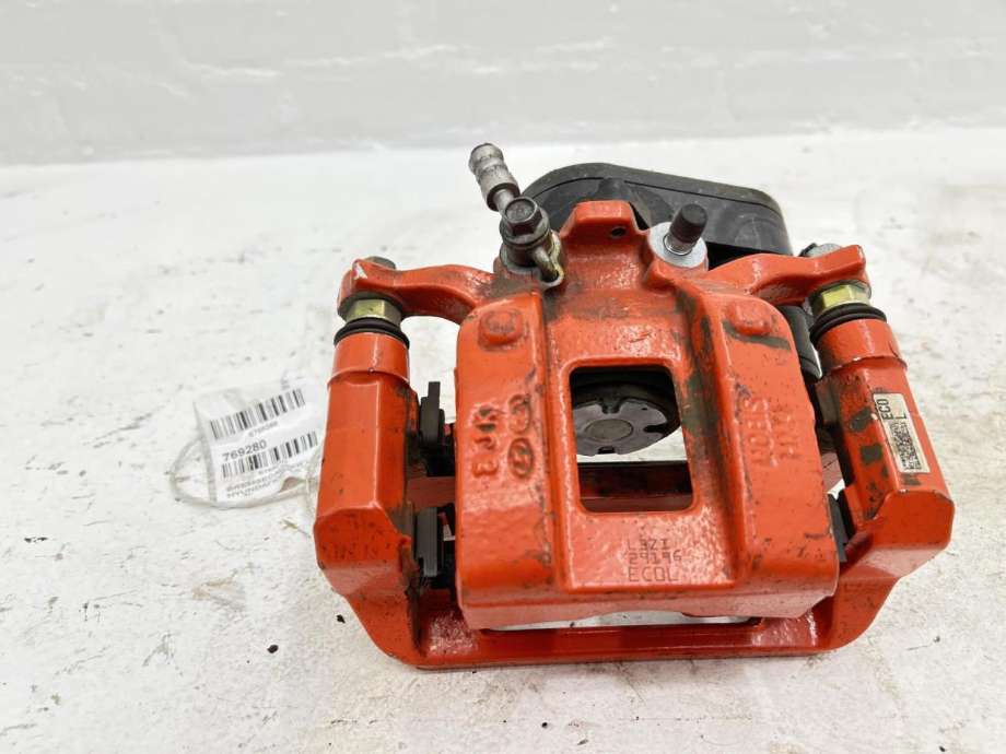 Bremsecaliper venstre bak, elektrisk til Hyundai Ioniq 5 2021-->> (58210GI600|)