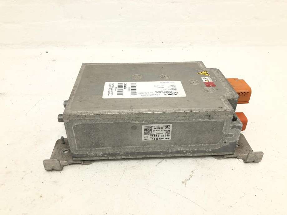 Batterilader (OBC - On Board Charger) til Audi e-tron 2018-->>  (5QE 915 684 J|)