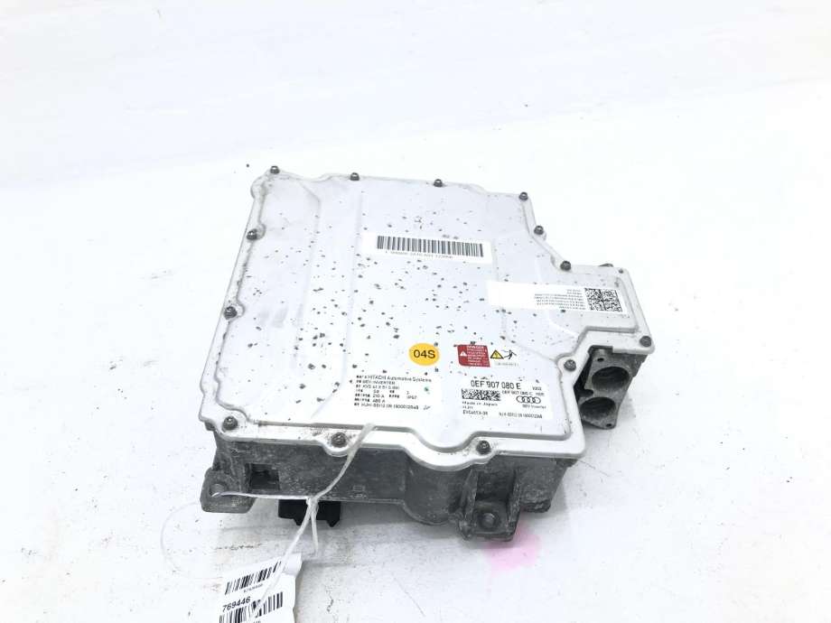 Inverter elbil til Audi e-tron 2018-->>  (0EF 907 080 H|)