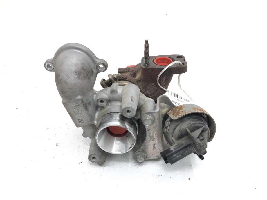 Turbo til Peugeot Partner 2015-2019 (Type II, Fase 2) (98 420 965 80|98 049 452 80|)
