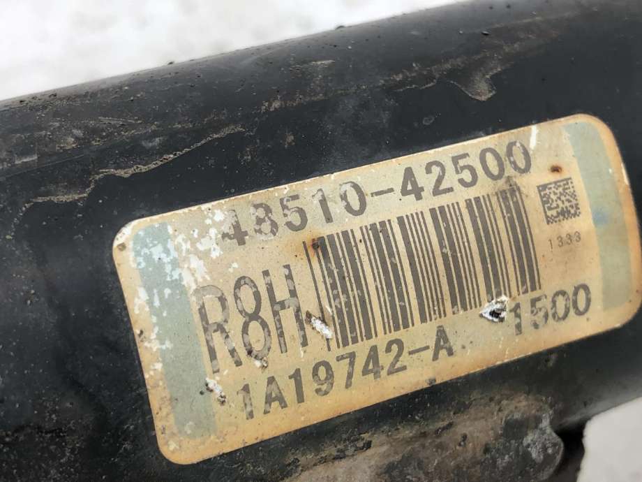 Fjærbein høyre foran til Toyota RAV4 2019-->> (Type V)  (4852080685|)