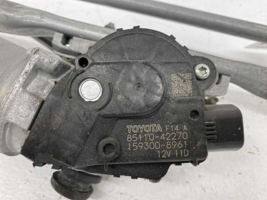 Viskermotor frontrute komplett m/overføring til Toyota RAV4 2019-->> (Type V)  (8515042240|)
