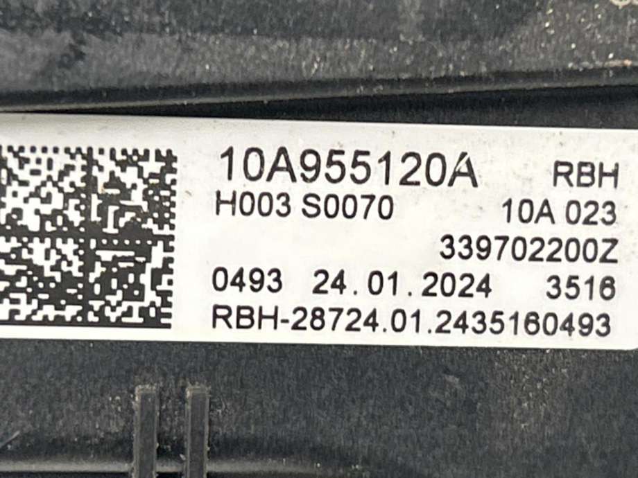 Viskermotor foran høyre til VW ID.3 2020-->> (10A 955 114 A|)