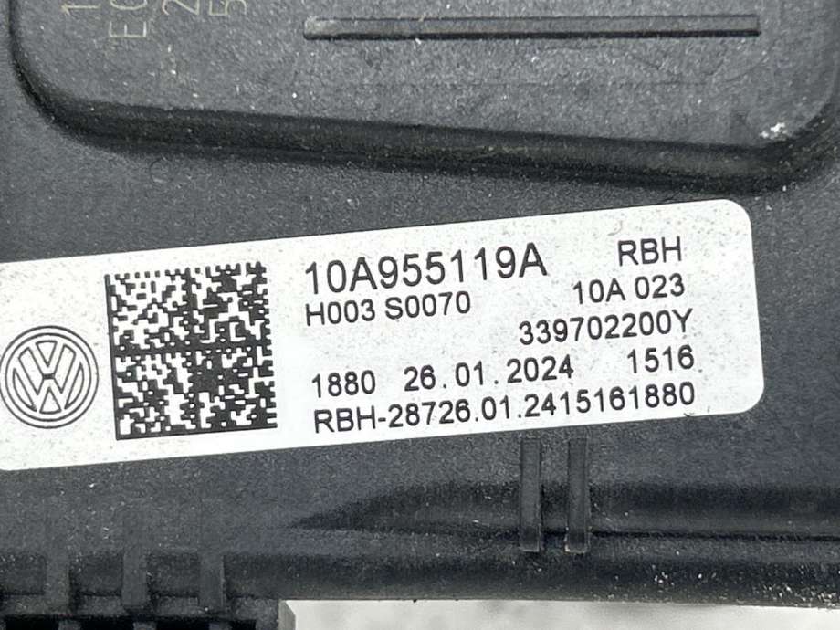 Viskermotor foran venstre til VW ID.3 2020-->>  (10A 955 113 A|)