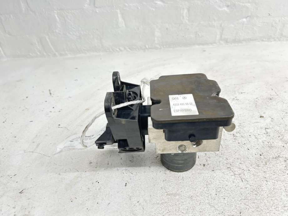 ABS sentral til Mercedes S-Klasse 2013-2020 (W222) (W222) (A 222 431 01 00|)