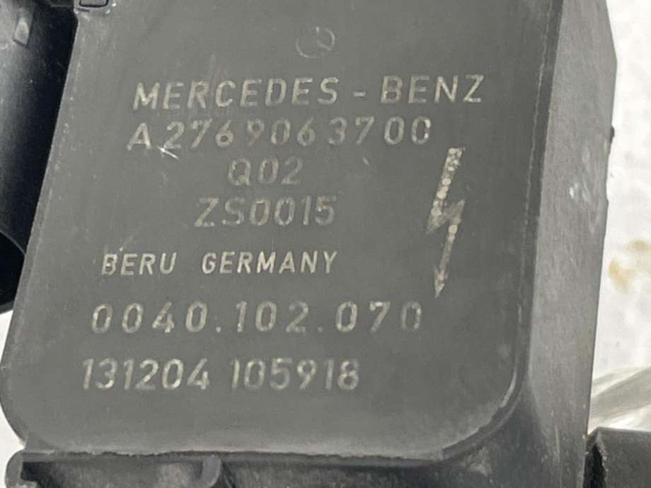 Coil elektronisk til Mercedes S-Klasse 2013-2020 (W222) (W222) (A 276 906 37 00|)