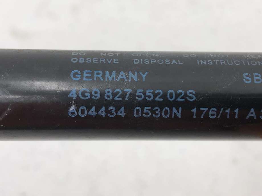 Baklukedemper til Audi A6 2011-2014 (Type IV, Fase 1) (C7) (C7) (4G9 827 552|)