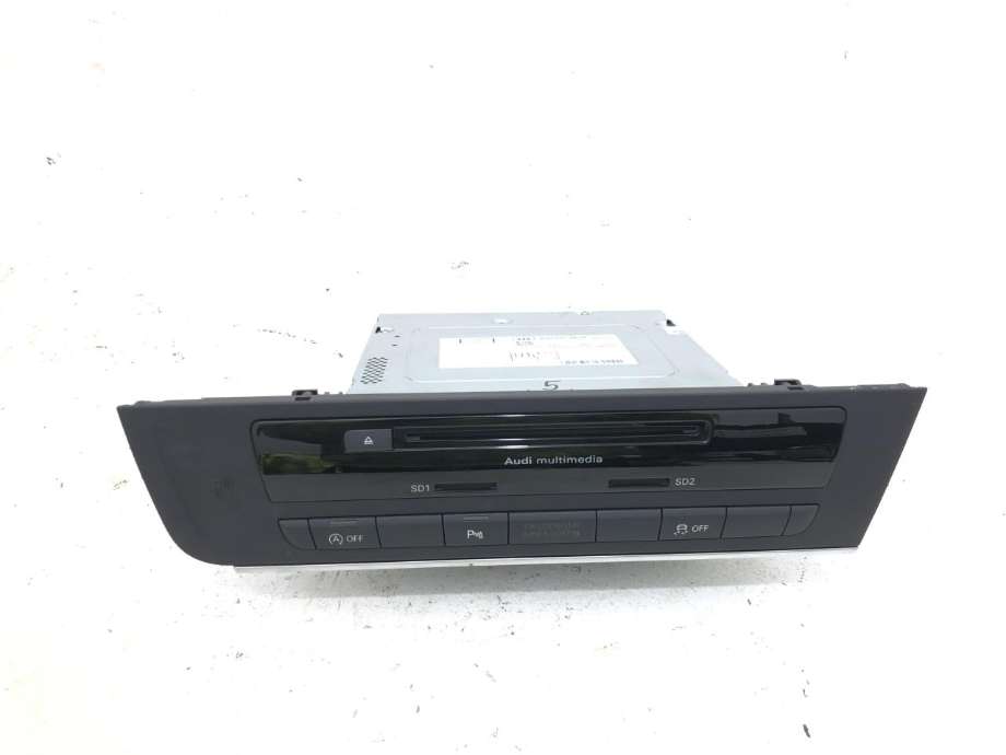 Bilstereo til Audi A6 2011-2014 (Type IV, Fase 1) (C7) (C7) (4G0 035 182 L|)