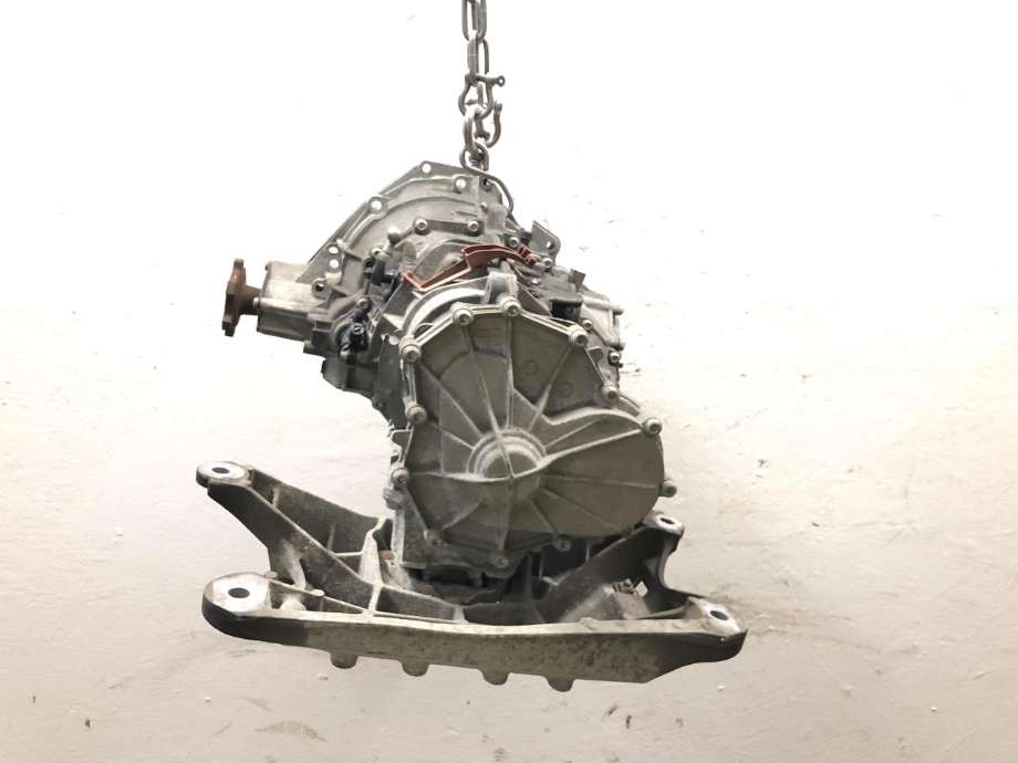 Girkasse manuell 6-trinn til Audi A6 2011-2014 (Type IV, Fase 1) (C7) (C7) (0B1 300 028 J|NEJ|)