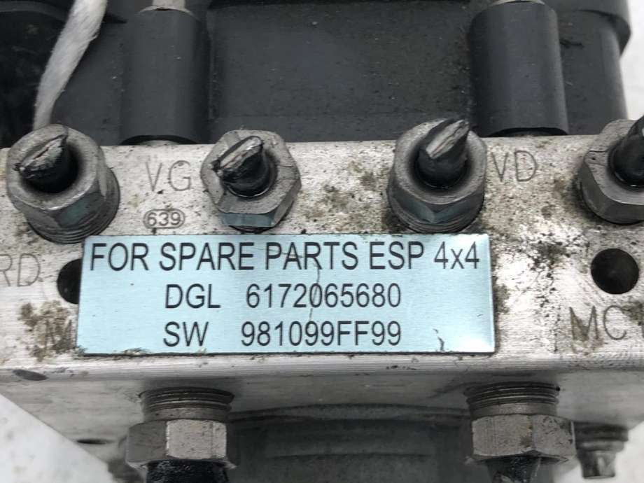 ABS sentral til Opel Vivaro C 2020-->>  (981099FF99|)
