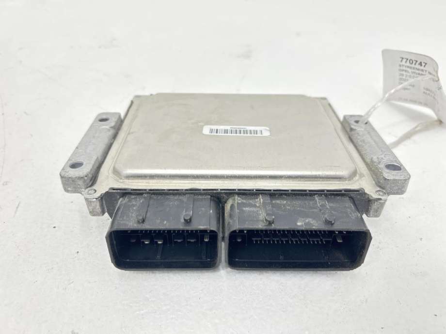 Styreenhet motor til Opel Vivaro C 2020-->>  (9841000180|9818035080|)