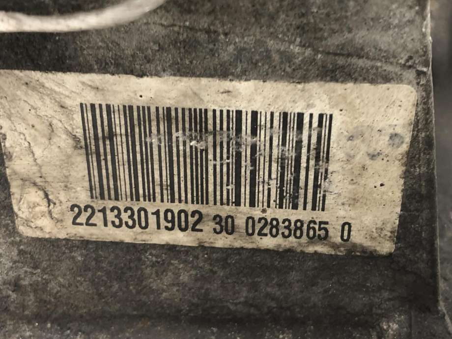 Kardang klokke foran til Mercedes GLK 2008-2015 (X204) (X204) (A 221 330 19 02|)