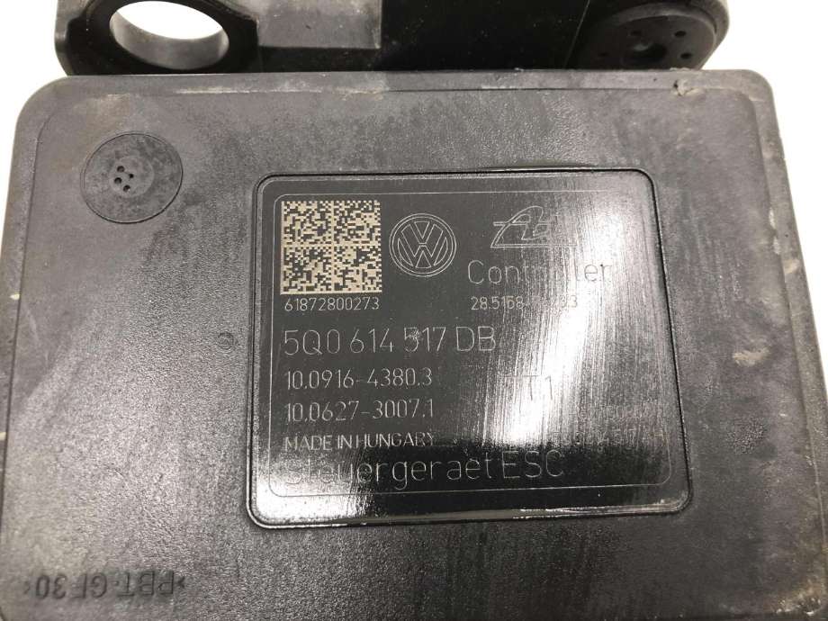 ABS sentral til VW Golf VII 2017-2020 (Fase 2) (5Q0 614 517 DB|)