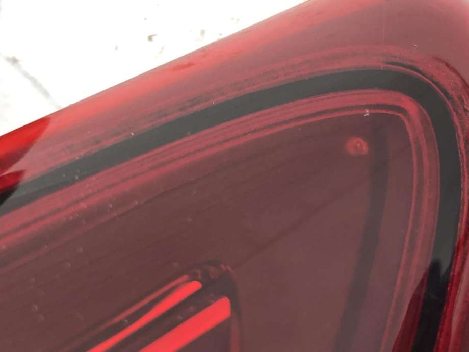 Baklykt høyre ytre til Hyundai Kona 2017-2021 (Type I, Fase 1)  (92402J9100|)