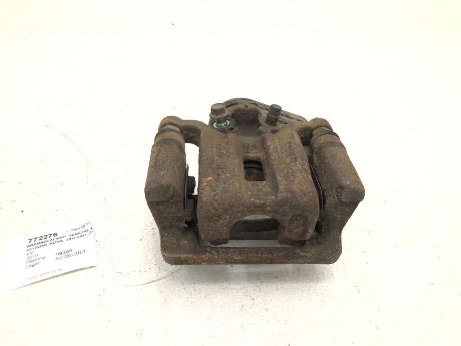 Bremsecaliper venstre bak, elektrisk til Hyundai Kona 2017-2021 (Type I, Fase 1)  (58310K4A10|)