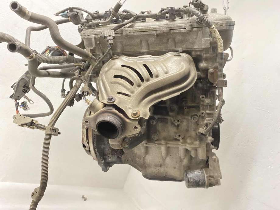 Motor bensin til Toyota Auris 2007-2010 (Type I, Fase 1)  (1900037240|)
