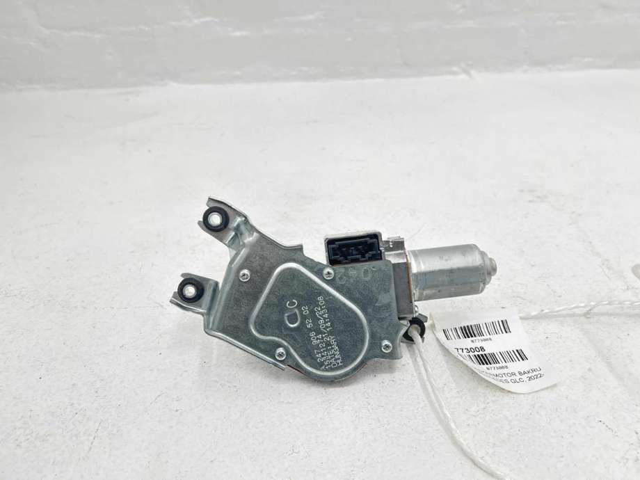 Viskermotor bakrute til Mercedes GLC 2022-->> (X254) (X254) (A 247 906 52 02|)