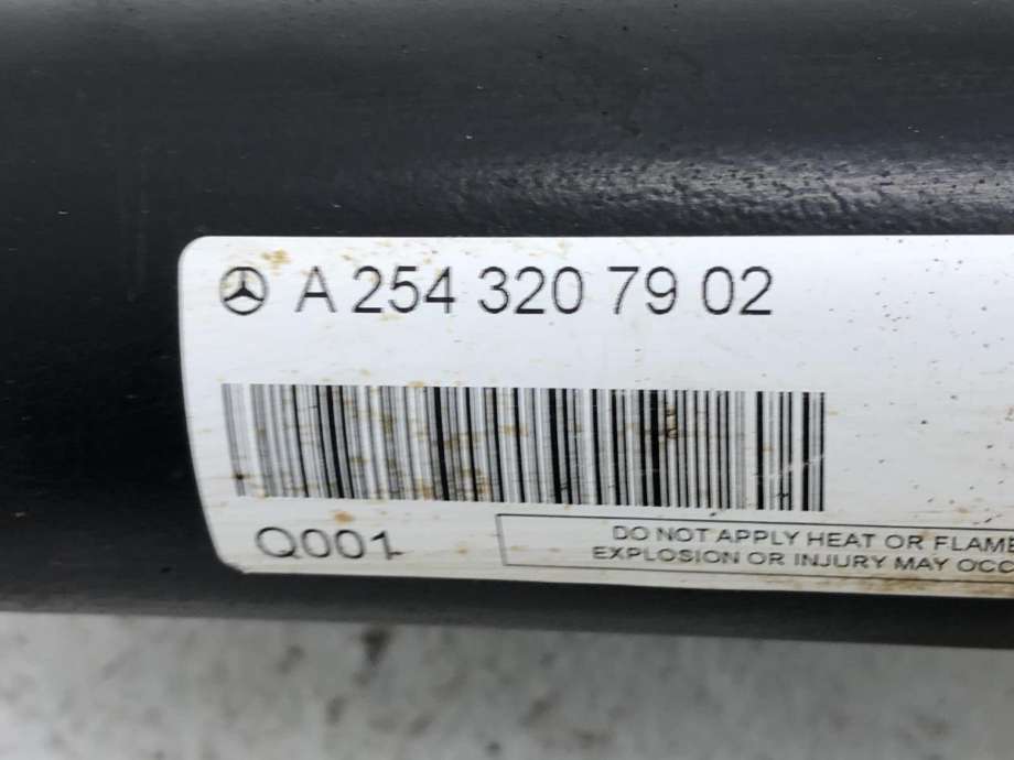 Støtdemper bak til Mercedes GLC 2022-->> (X254) (X254) (A 254 320 79 02|)