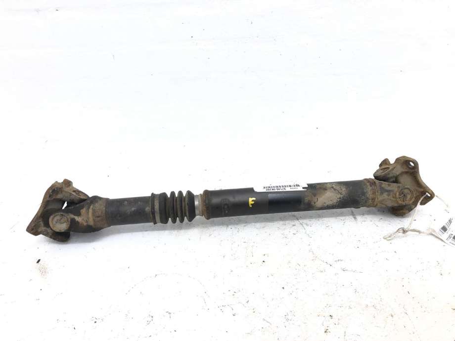 Mellomaksel fremre til Toyota Hilux, 2016-2020  (371400K202)